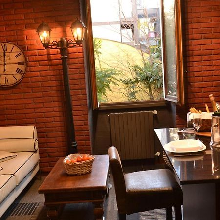 Style Apartment Milano Buitenkant foto