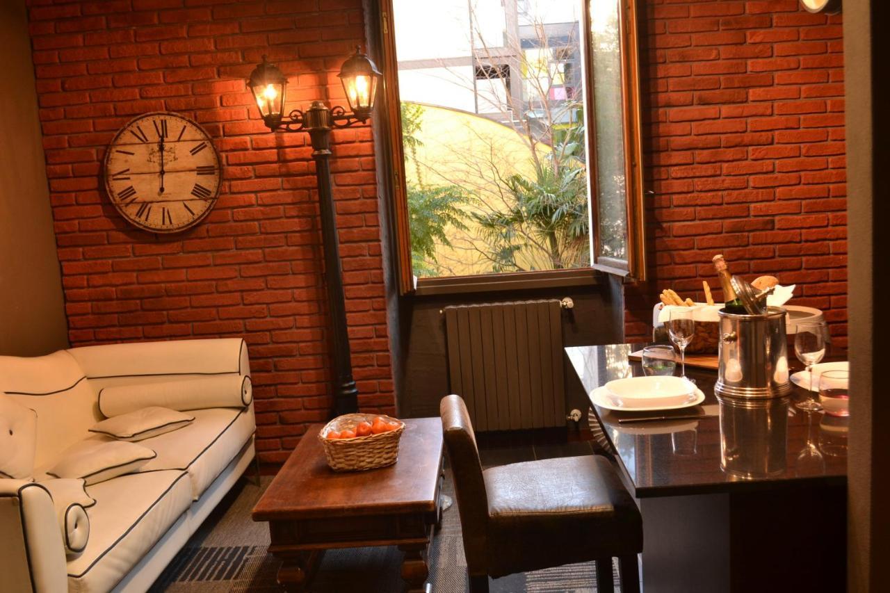 Style Apartment Milano Buitenkant foto