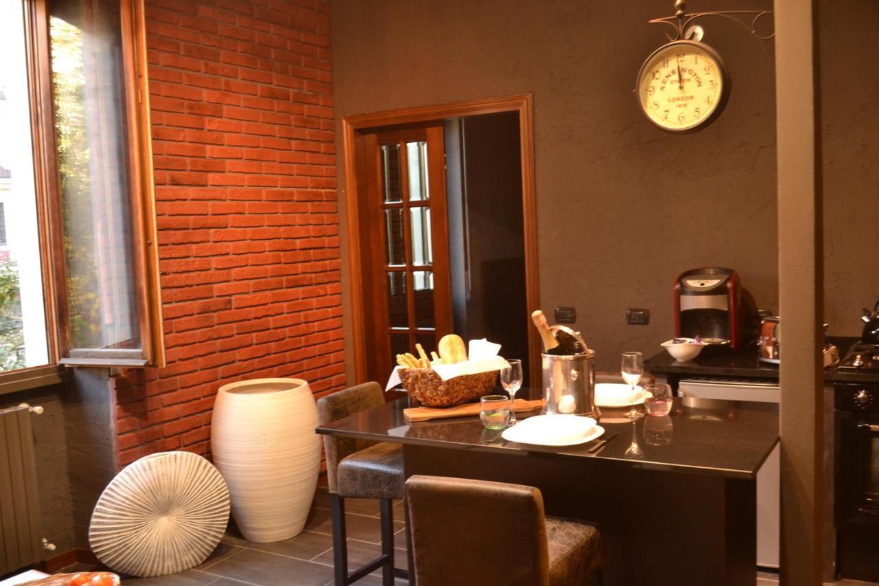 Style Apartment Milano Buitenkant foto