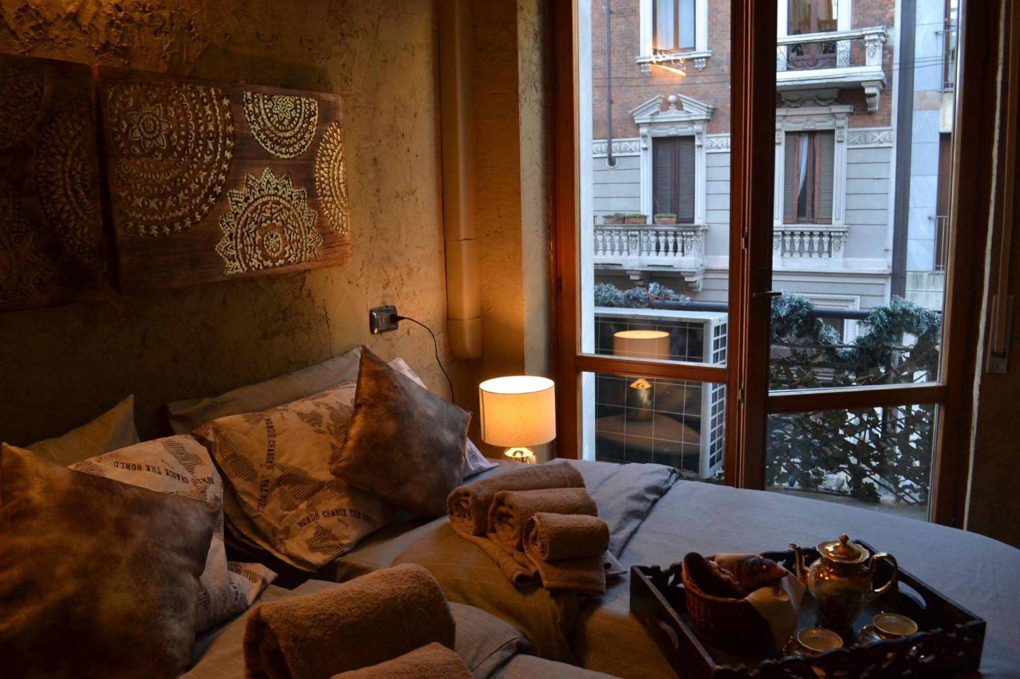 Style Apartment Milano Buitenkant foto