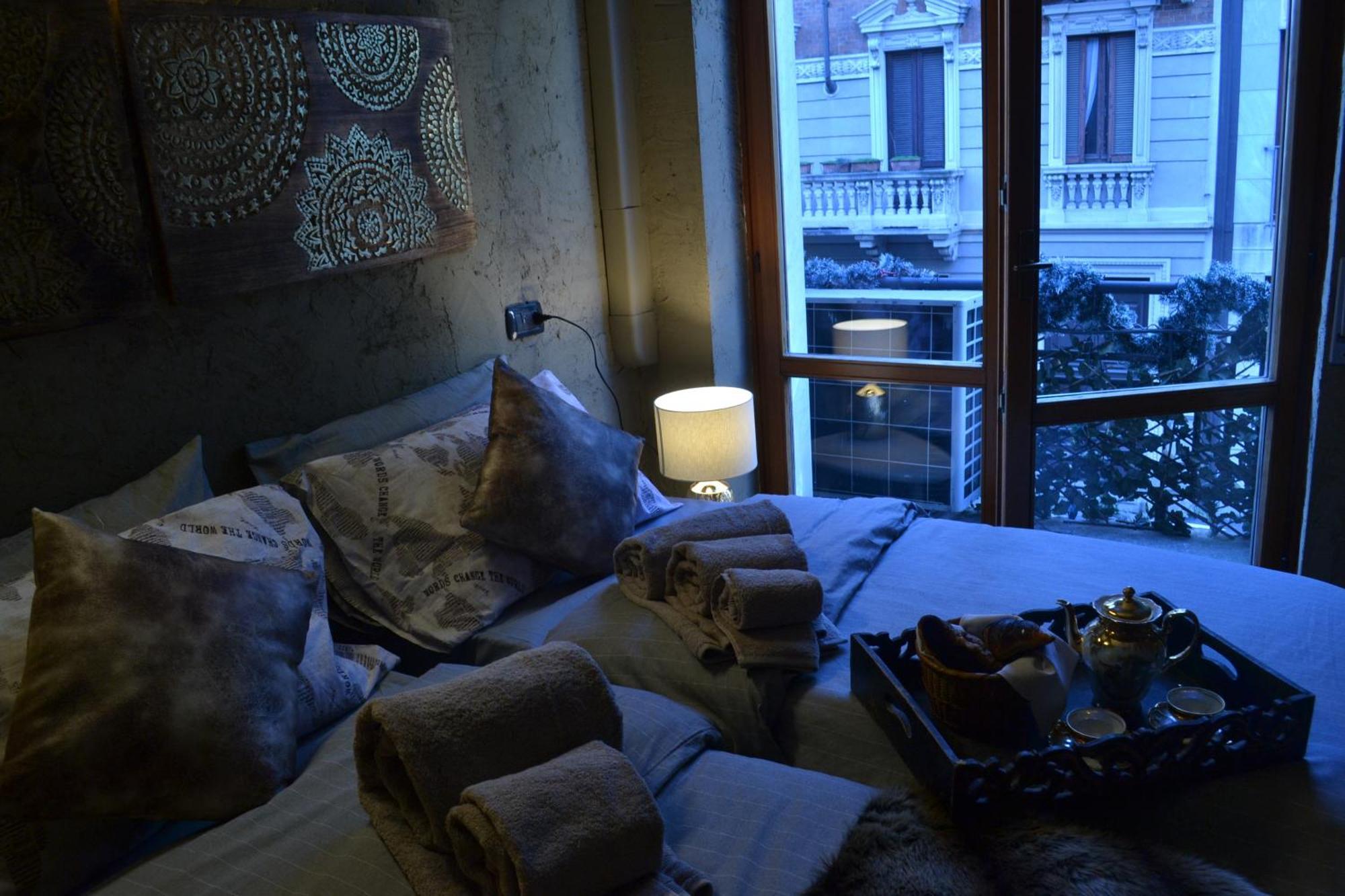 Style Apartment Milano Buitenkant foto