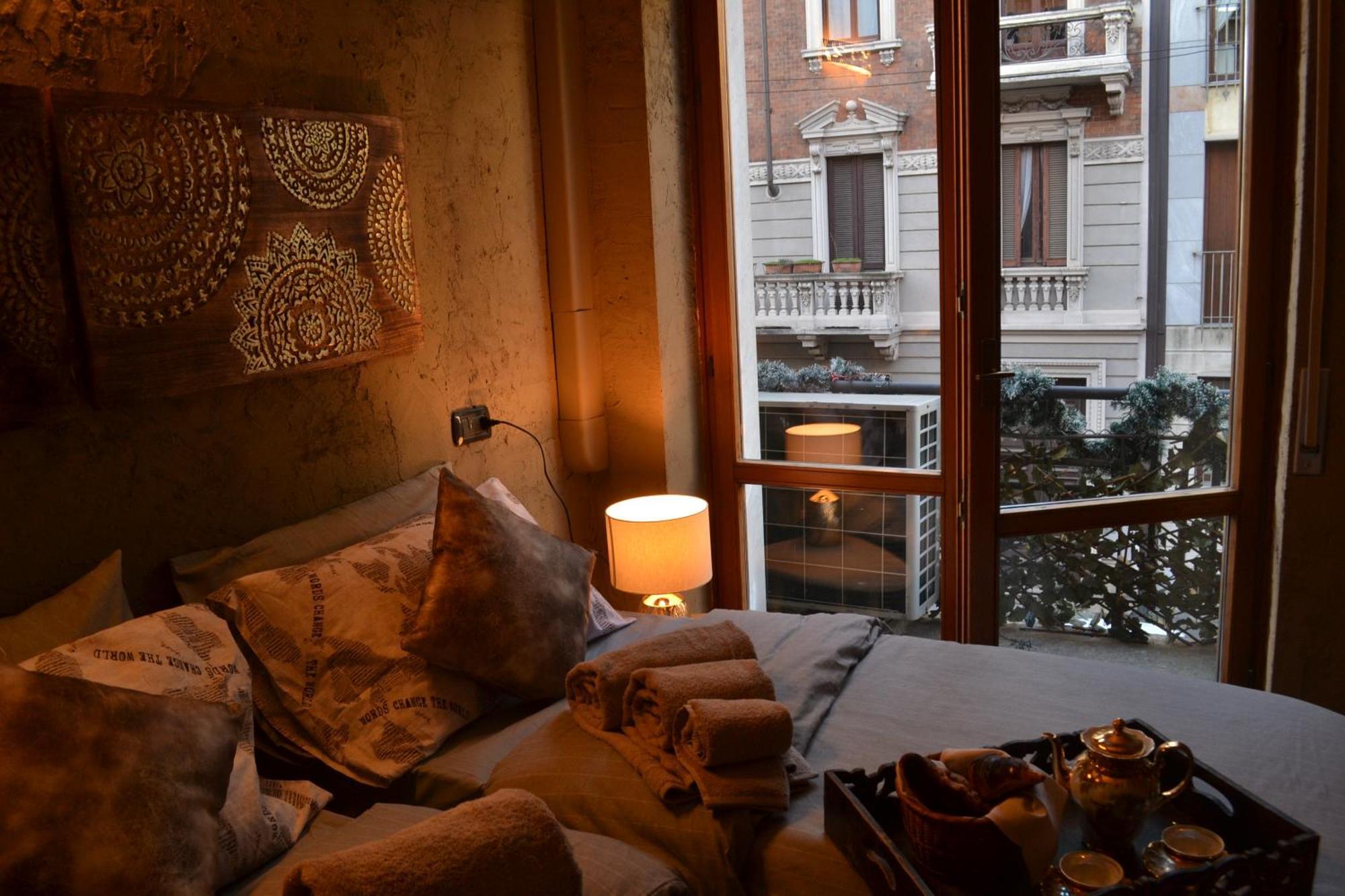 Style Apartment Milano Buitenkant foto